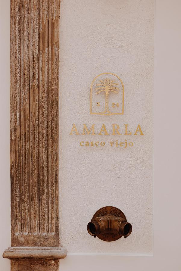 Amarla Boutique Hotel Casco Viejo (Adults Only) Панама Екстер'єр фото